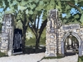 PaigeMortensen-UofSMemorialGates-East