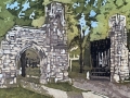 PaigeMortensen-UofSMemorialGates-West